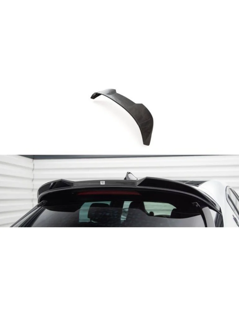 Extension Becquet / Aileron 3D Maserati Grecale GT / Modena MK1 - Maxton
