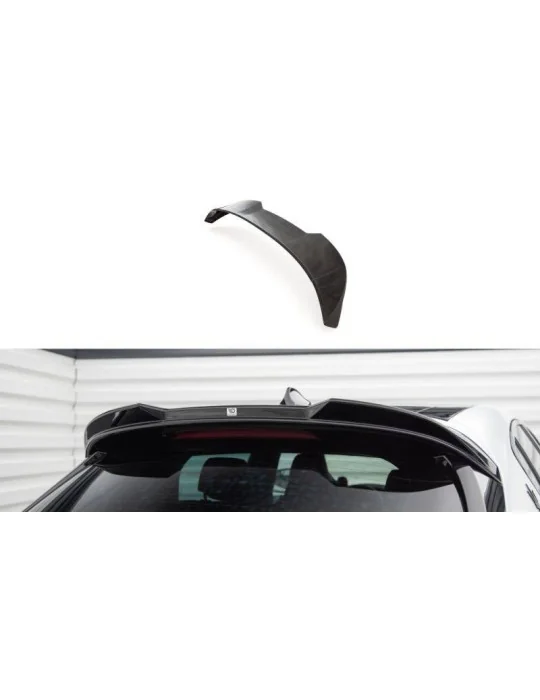 Extension de becquet 3D Maserati Grecale GT / Modena depuis 2022