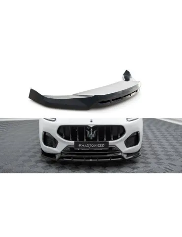 Lame de Pare-chocs Avant Maserati Grecale GT / Modena MK1 - Maxton