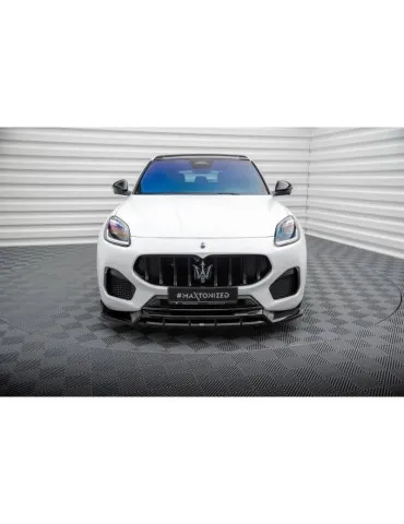 Lame de Pare-chocs Avant Maserati Grecale GT / Modena MK1 - Maxton