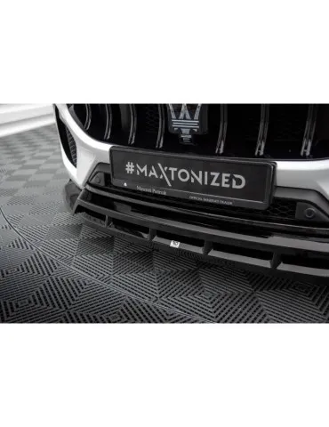 Lame de Pare-chocs Avant Maserati Grecale GT / Modena MK1 - Maxton