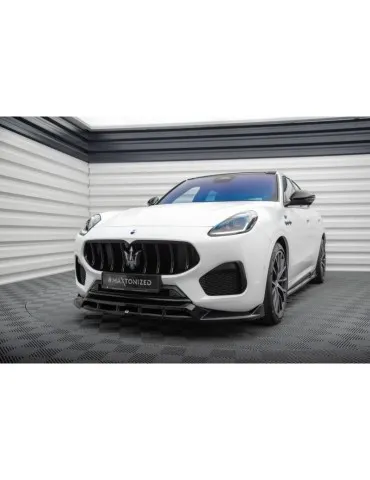 Lame de Pare-chocs Avant Maserati Grecale GT / Modena MK1 - Maxton