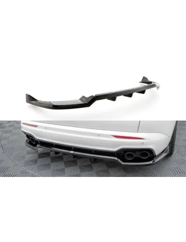 Diffuseur central Arrière (avec une barre verticale) Maserati Grecale GT / Modena MK1 - Maxton