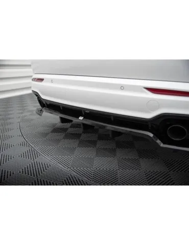 Diffuseur central Arrière (avec une barre verticale) Maserati Grecale GT / Modena MK1 - Maxton