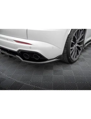 Diffuseur central Arrière (avec une barre verticale) Maserati Grecale GT / Modena MK1 - Maxton