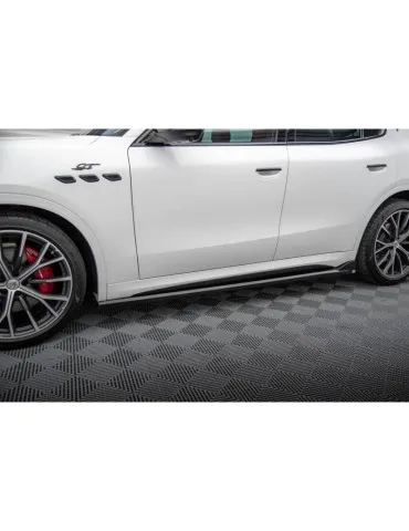 Extension / Rajout de Bas de caisse Maserati Grecale GT / Modena MK1 - Maxton