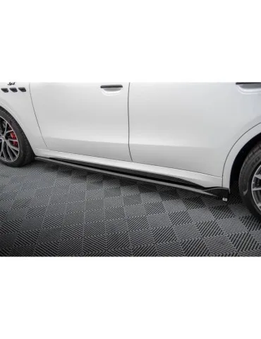 Extension / Rajout de Bas de caisse Maserati Grecale GT / Modena MK1 - Maxton