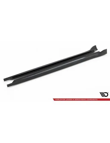 Extension / Rajout de Bas de caisse Maserati Grecale GT / Modena MK1 - Maxton