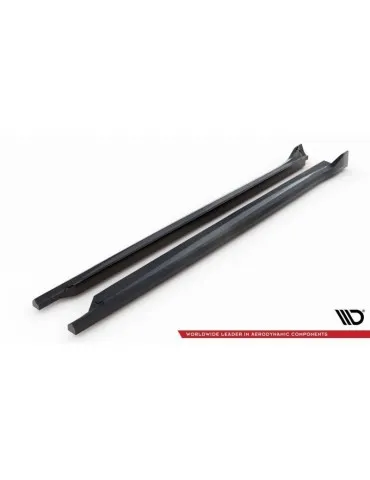 Extension / Rajout de Bas de caisse Maserati Grecale GT / Modena MK1 - Maxton