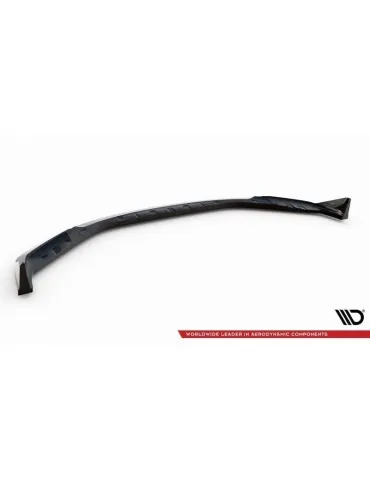 Lame de Pare-chocs Avant V.4 CSL  BMW M4 G82 / M3 G80 - Maxton