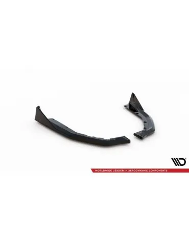 Lame de pare-chocs Latérales Arrière V.3 CSL  BMW M4 G82 - Maxton