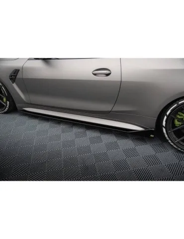 Extension / Rajout de Bas de caisse V.3 CSL  BMW M4 G82 - Maxton