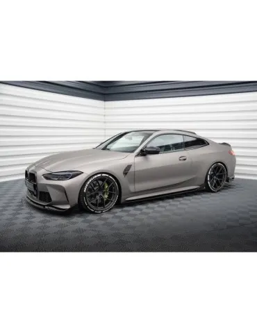 Extension / Rajout de Bas de caisse V.3 CSL  BMW M4 G82 - Maxton