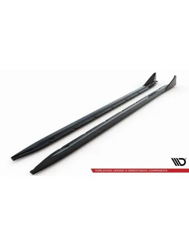 Extension / Rajout de Bas de caisse V.3 CSL  BMW M4 G82 - Maxton