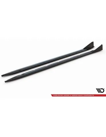 Extension / Rajout de Bas de caisse V.3 CSL  BMW M4 G82 - Maxton