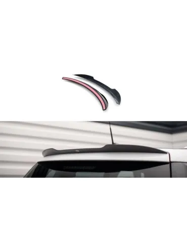 Extension Becquet / Aileron MINI COOPER Countryman R60 Facelift - Maxton
