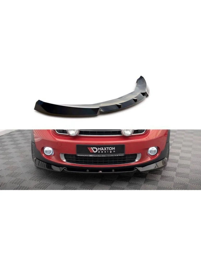 Lame de Pare-chocs Avant MINI COOPER Countryman R60 Facelift - Maxton
