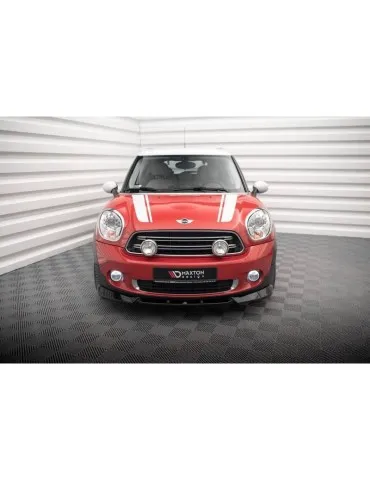 Lame de Pare-chocs Avant MINI COOPER Countryman R60 Facelift - Maxton