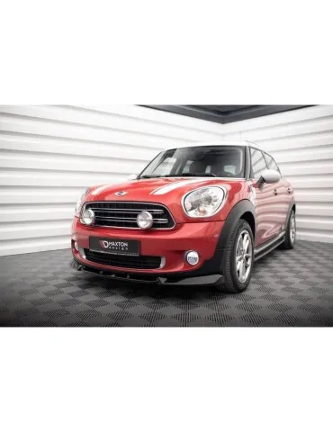 Lame de Pare-chocs Avant MINI COOPER Countryman R60 Facelift - Maxton