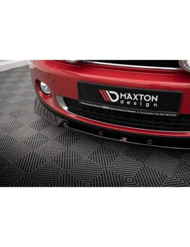 Lame de Pare-chocs Avant MINI COOPER Countryman R60 Facelift - Maxton