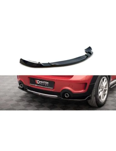 Diffuseur central Arrière MINI COOPER Countryman R60 Facelift - Maxton