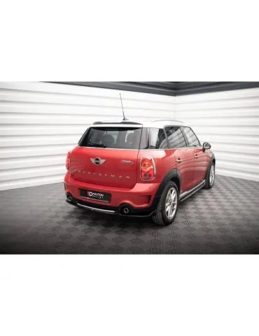 Diffuseur central Arrière MINI COOPER Countryman R60 Facelift - Maxton