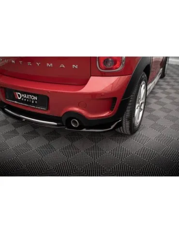 Diffuseur central Arrière MINI COOPER Countryman R60 Facelift - Maxton