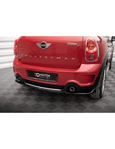 Diffuseur central Arrière MINI COOPER Countryman R60 Facelift - Maxton