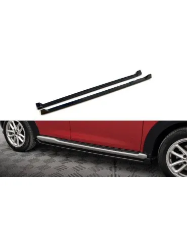Extension / Rajout de Bas de caisse MINI COOPER Countryman R60 Facelift - Maxton