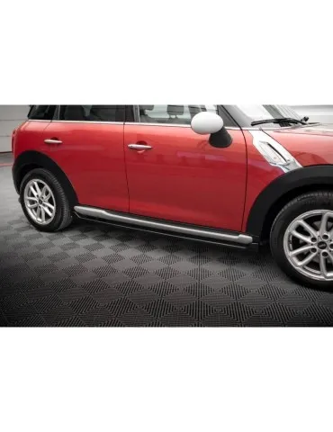 Extension / Rajout de Bas de caisse MINI COOPER Countryman R60 Facelift - Maxton