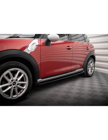 Extension / Rajout de Bas de caisse MINI COOPER Countryman R60 Facelift - Maxton