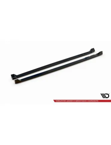 Extension / Rajout de Bas de caisse MINI COOPER Countryman R60 Facelift - Maxton