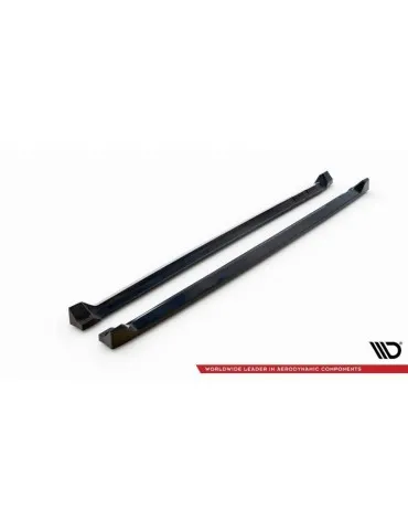 Extension / Rajout de Bas de caisse MINI COOPER Countryman R60 Facelift - Maxton