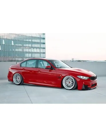Lame de Bas de caisse BMW M3 F80 - Maxton