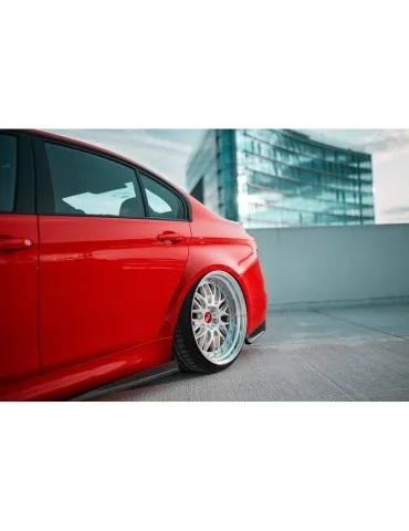 Lame de Bas de caisse BMW M3 F80 - Maxton