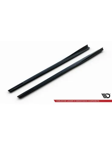 Lame de Bas de caisse BMW M3 F80 - Maxton