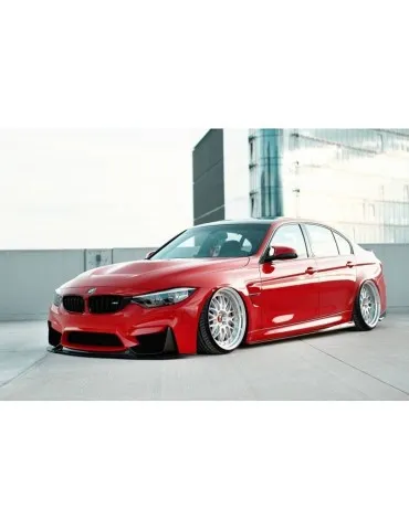 Lame de Pare-chocs Avant BMW M3 F80 - Maxton
