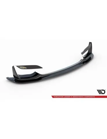 Lame de Pare-chocs Avant BMW M3 F80 - Maxton