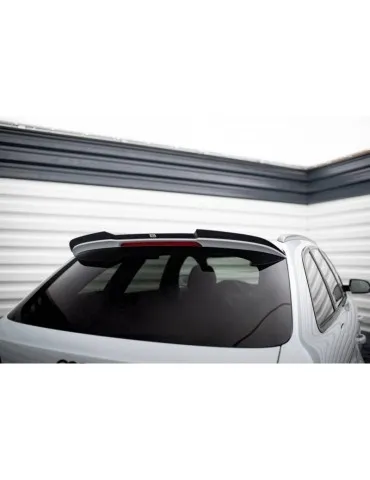 Extension Becquet / Aileron AUDI A4 Competition Avant B8 Facelift - Maxton