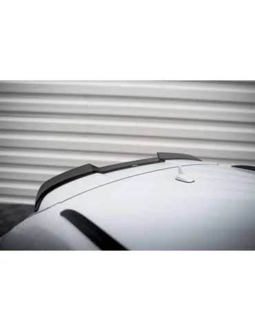 Extension Becquet / Aileron AUDI A4 Competition Avant B8 Facelift - Maxton