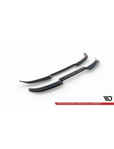 Extension Becquet / Aileron AUDI A4 Competition Avant B8 Facelift - Maxton