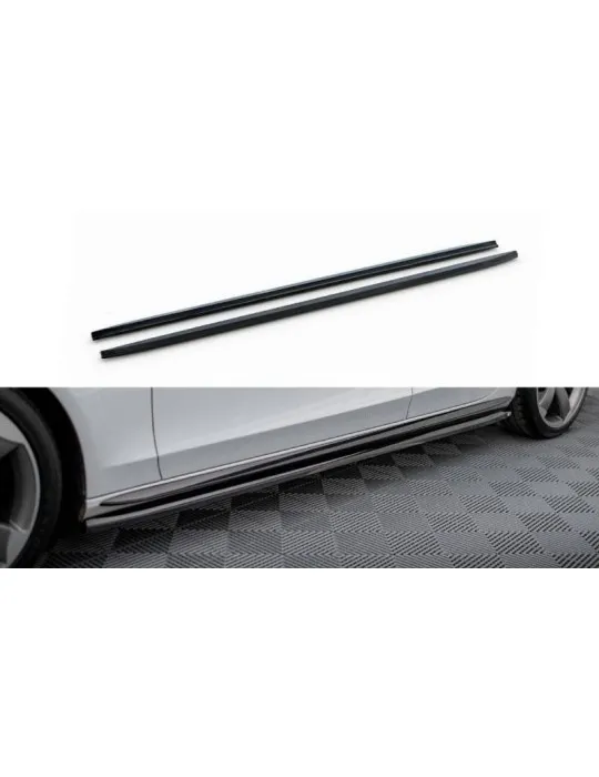 Bas de caisse sport v.3 Audi A4 B8 / S4 berline et Avant