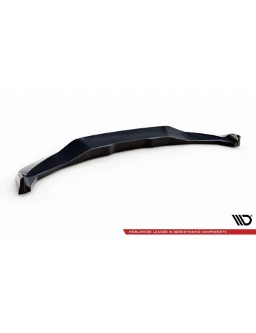 Lame de Pare-chocs Avant V.3 BMW X5 M-Pack F15 - Maxton