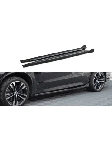 Extension / Rajout de Bas de caisse V.2 BMW X5 M-Pack F15 - Maxton