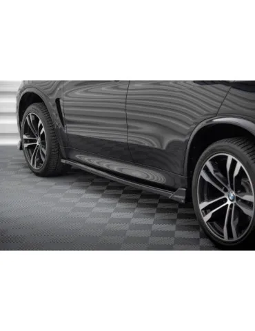 Extension / Rajout de Bas de caisse V.2 BMW X5 M-Pack F15 - Maxton