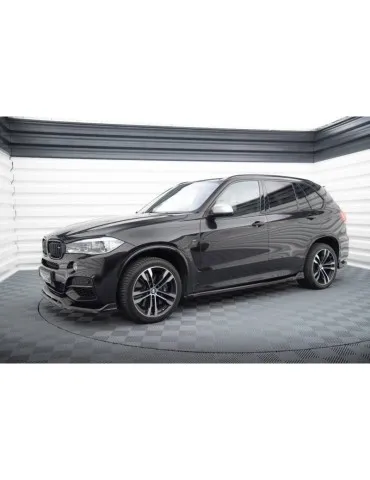 Extension / Rajout de Bas de caisse V.2 BMW X5 M-Pack F15 - Maxton