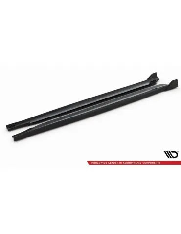 Extension / Rajout de Bas de caisse V.2 BMW X5 M-Pack F15 - Maxton