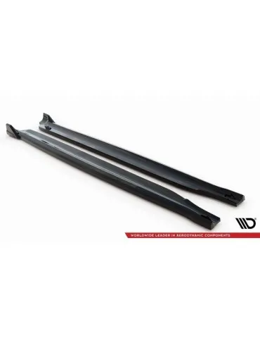 Extension / Rajout de Bas de caisse V.2 BMW X5 M-Pack F15 - Maxton