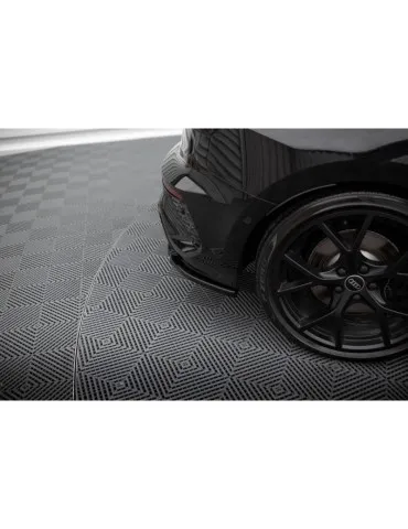 Lame de pare-chocs Latérales Arrière V.1 AUDI RS3 Sportback 8Y - Maxton