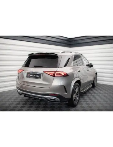 Extension Becquet / Aileron MERCEDES-BENZ GLE SUV AMG-Line W167 - Maxton